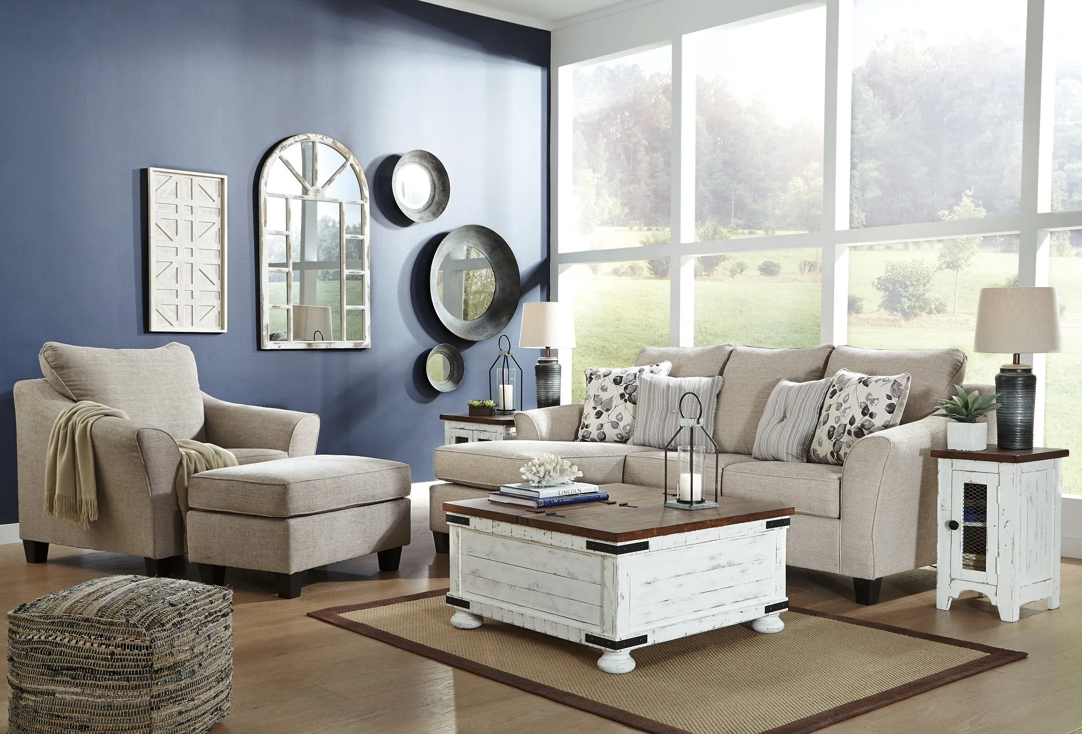 Abney Chair - Classic and Stylish Seating