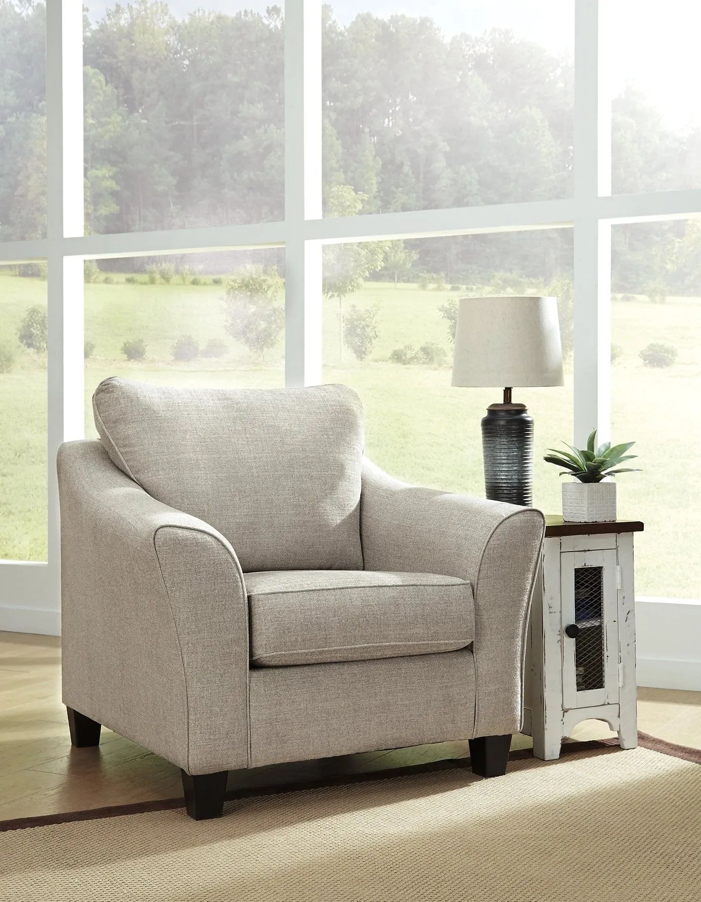 Abney Chair - Classic and Stylish Seating