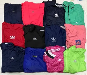 Adidas Windbreaker, 30 Pieces