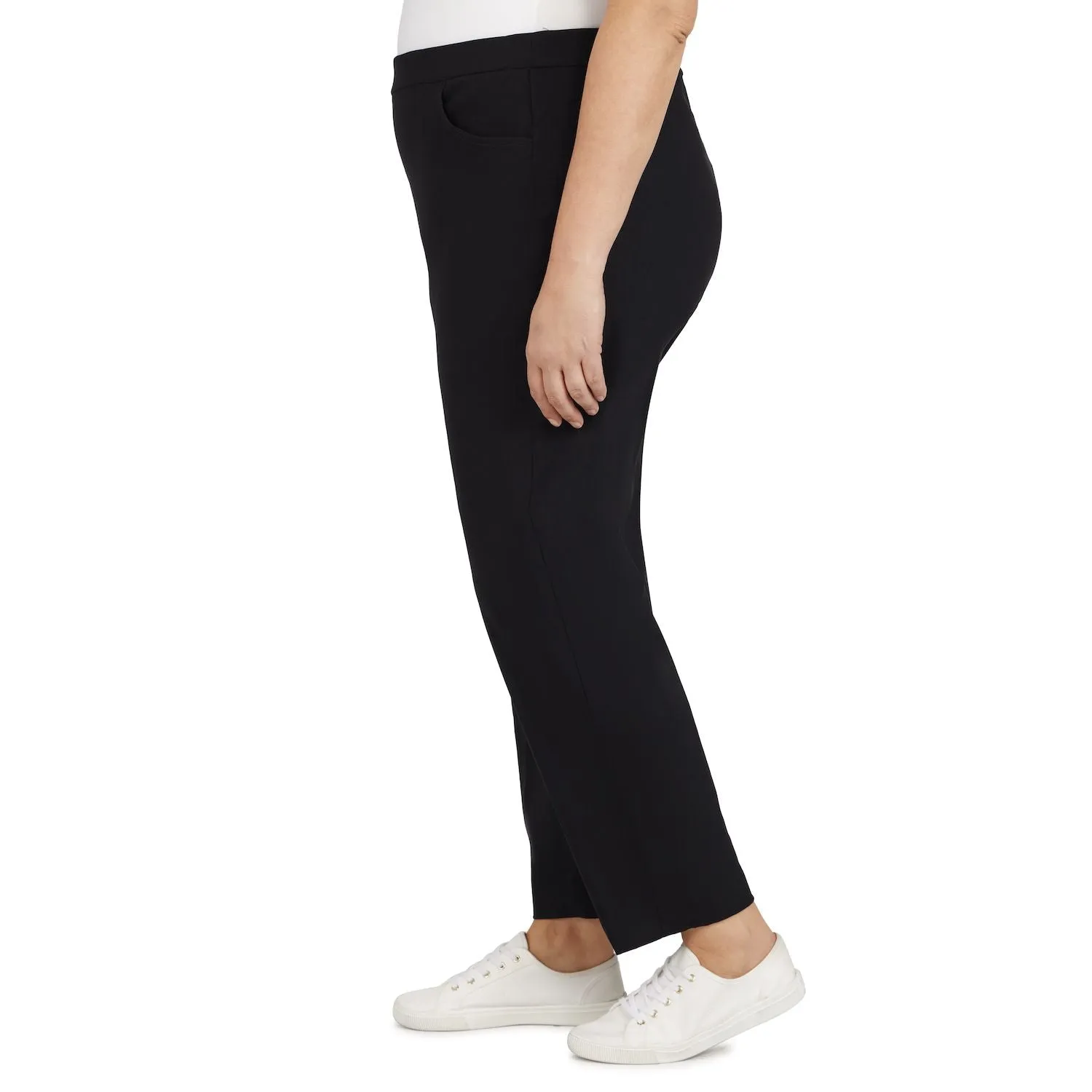 Alfred Dunner Allure Plus Size Ankle Pants Alfred Dunner