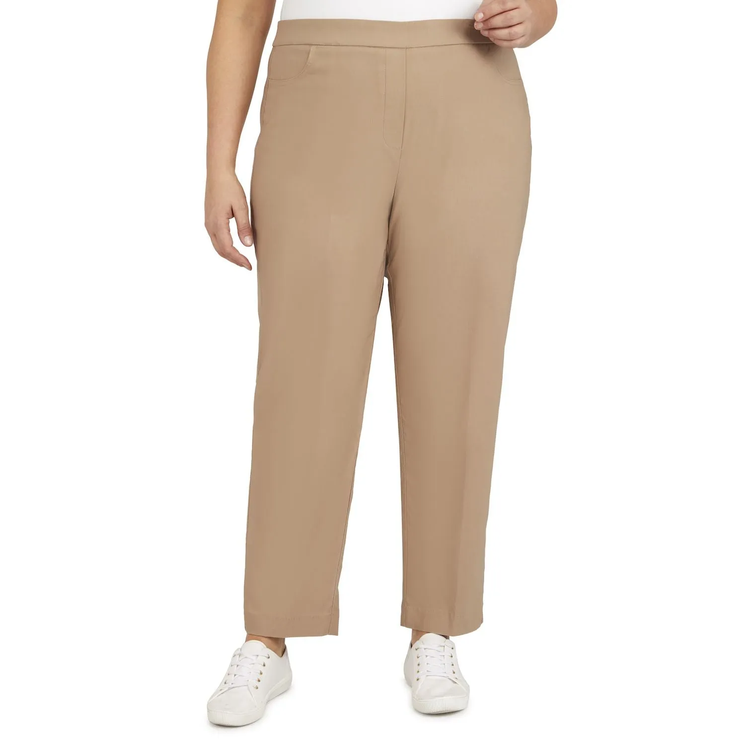 Alfred Dunner Allure Plus Size Ankle Pants Alfred Dunner