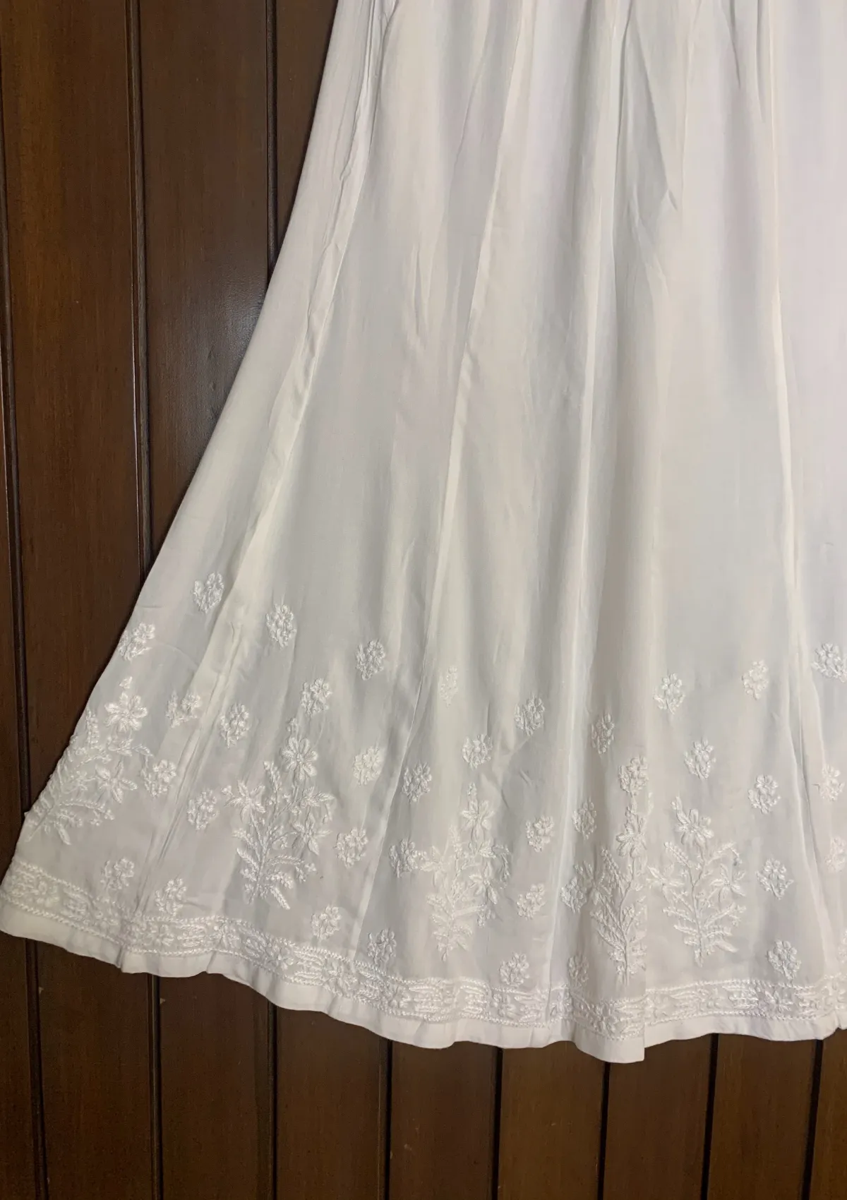 Amaaya Rayon Flared Palazzo