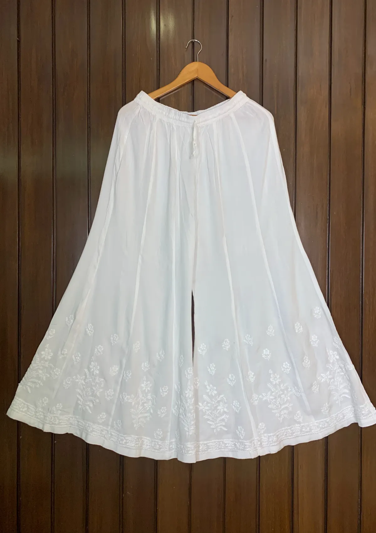 Amaaya Rayon Flared Palazzo