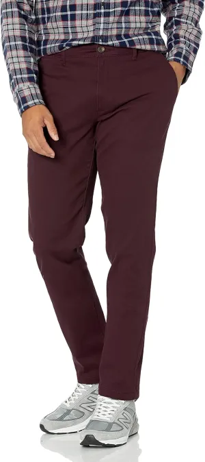 Amazon Essentials Men's Skinny-Fit Casual Stretch Chino Pant
