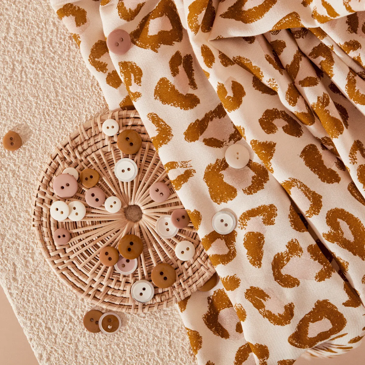 Atelier Brunette - Leony - Kelsey Viscose Crepe