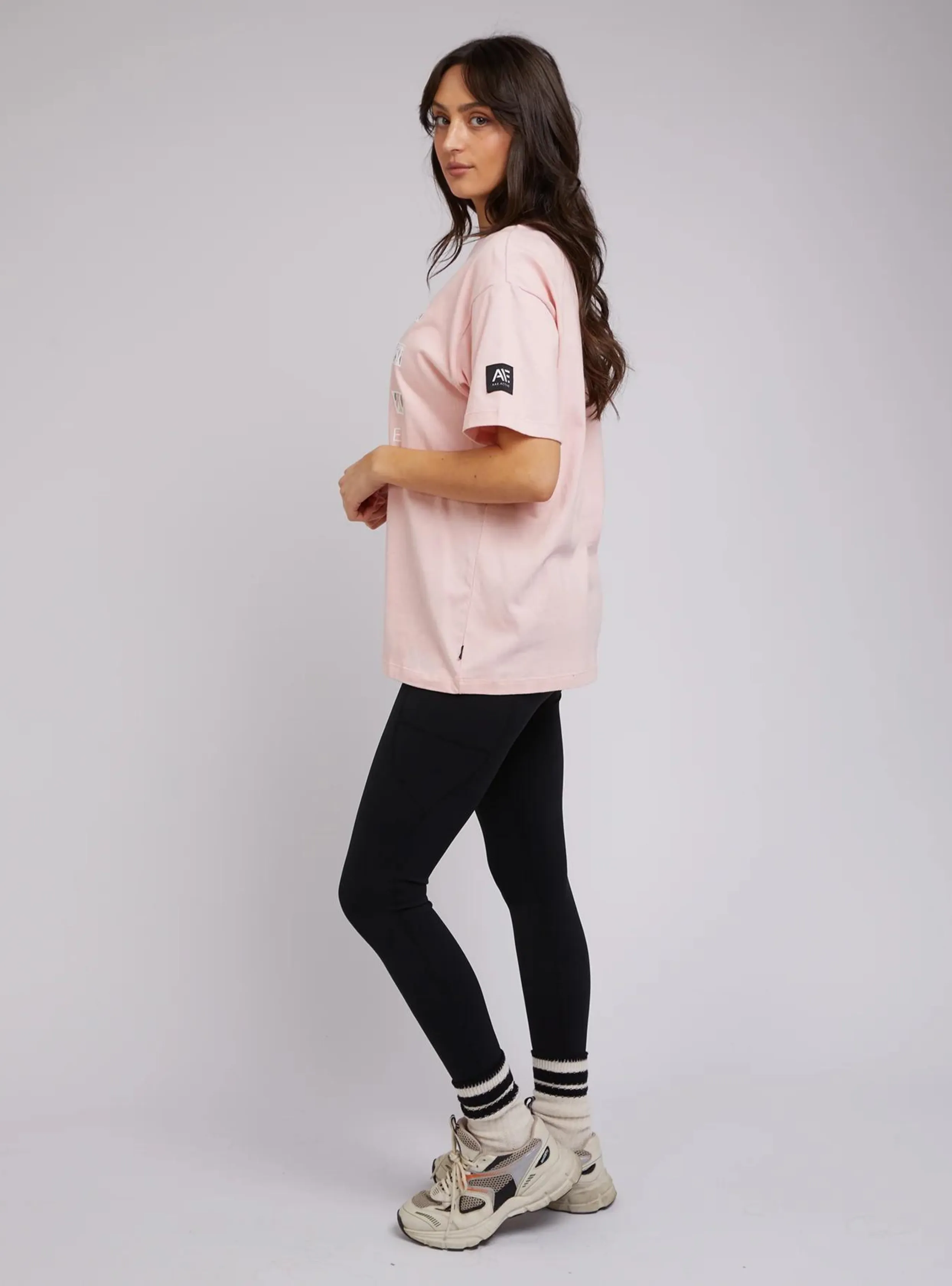BASE ACTIVE TEE - Pink
