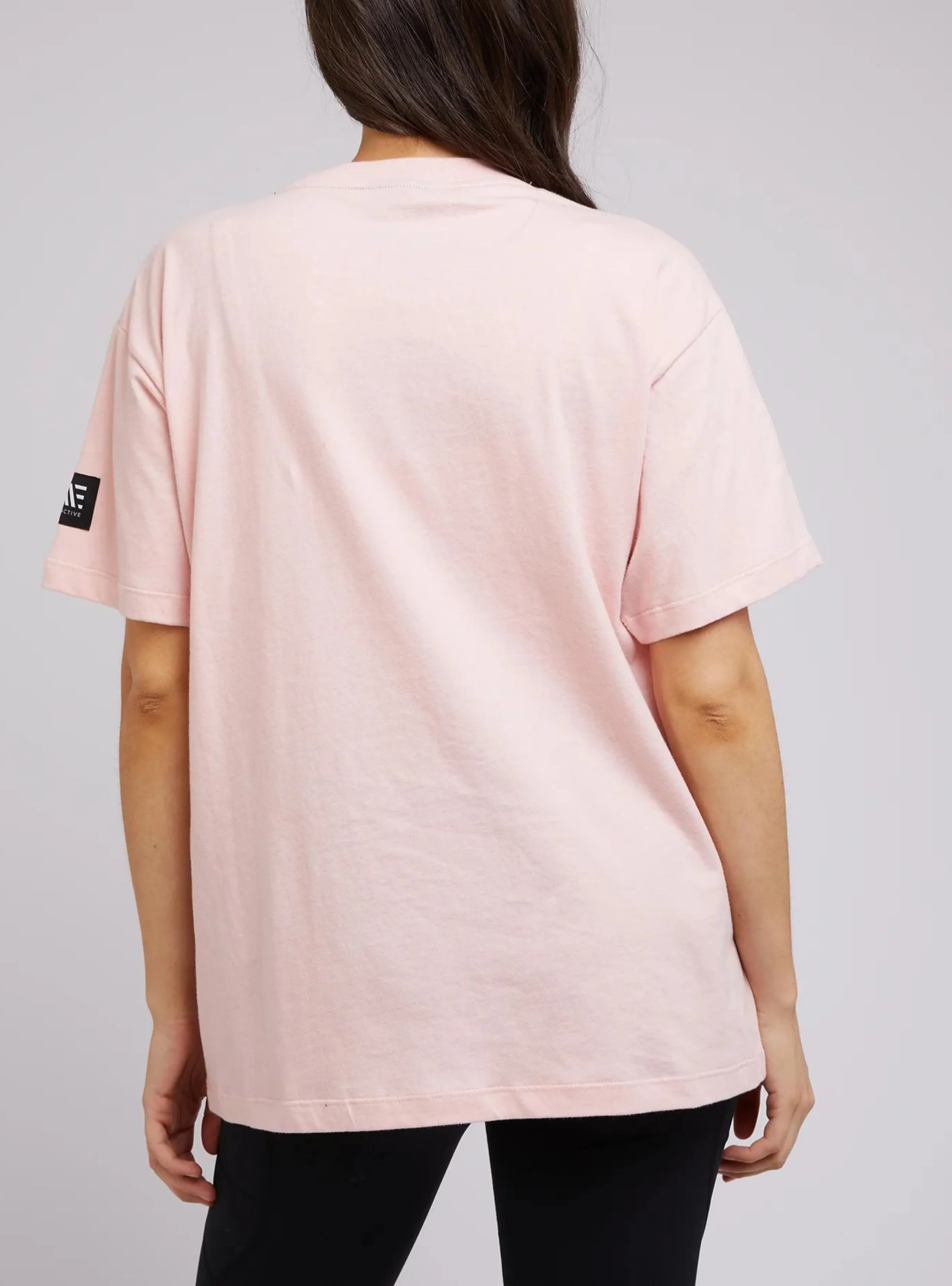 BASE ACTIVE TEE - Pink