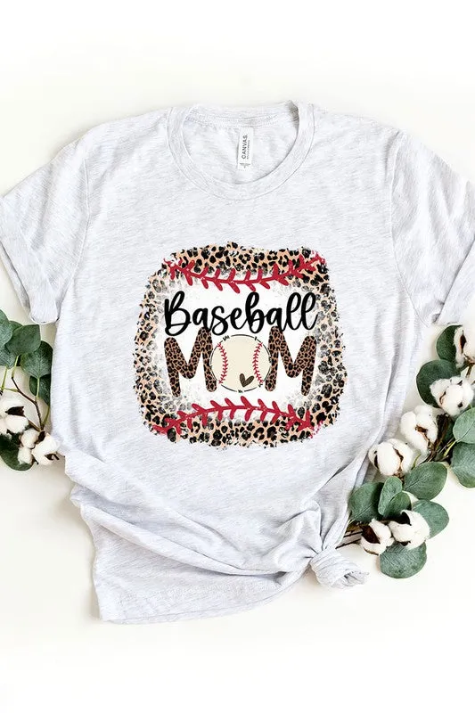 Baseball Mom Tee