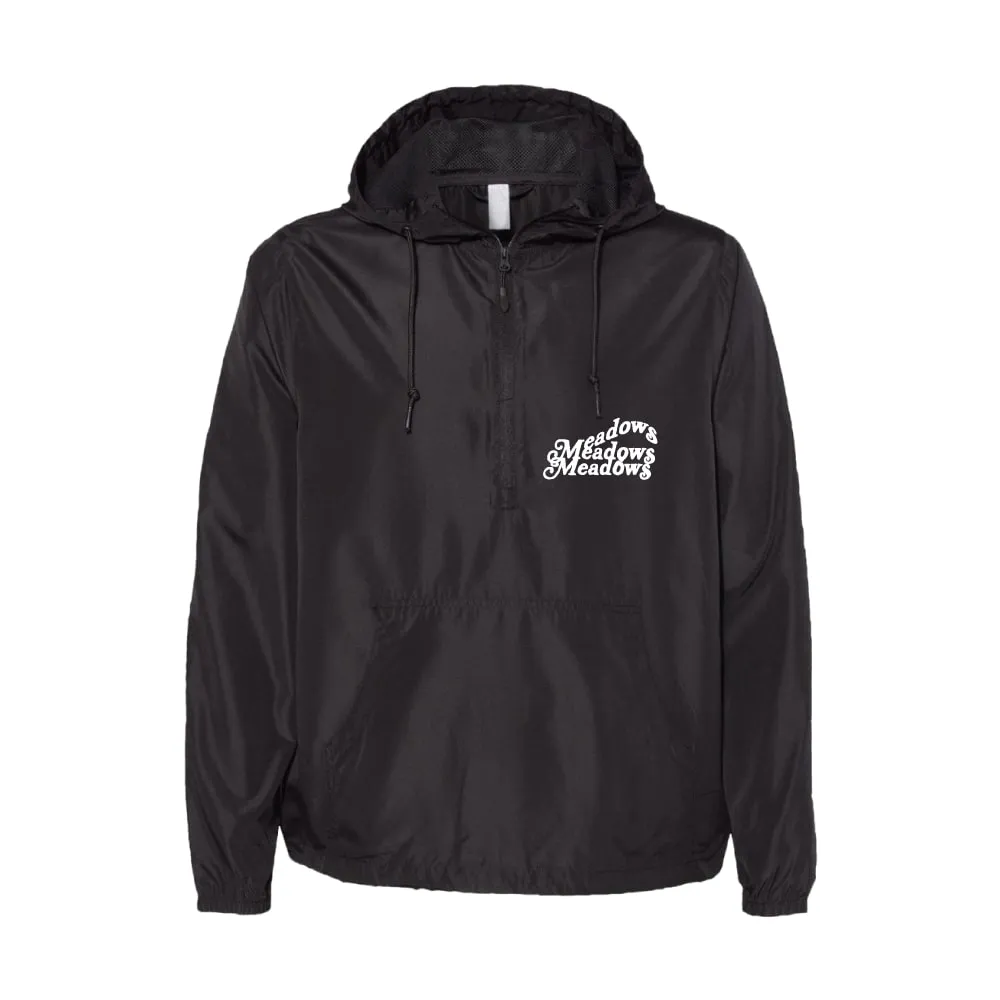 Blessing Black - Windbreaker Jacket
