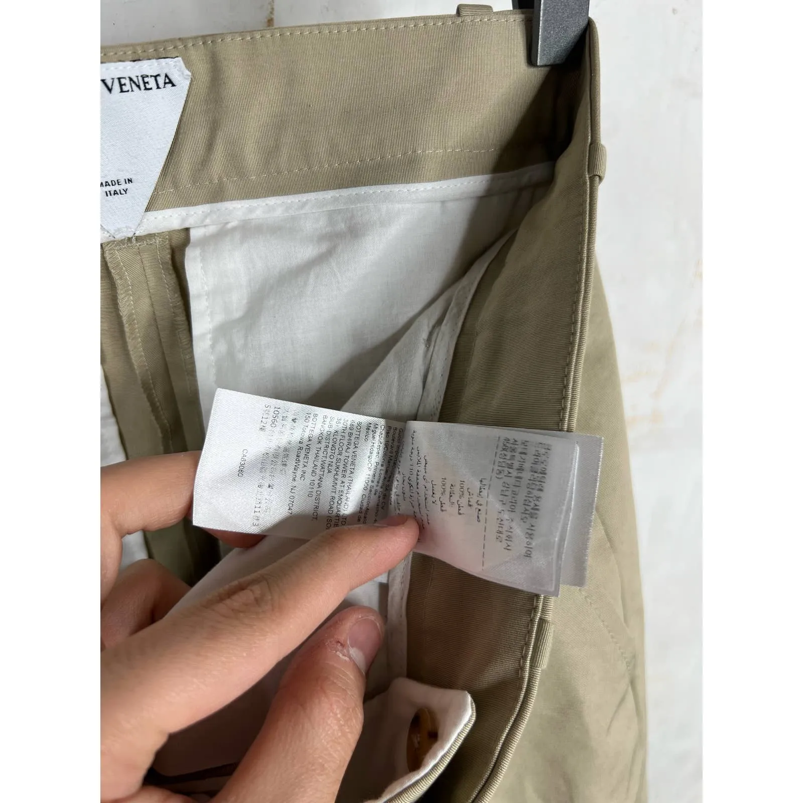 Bottega Veneta Trousers