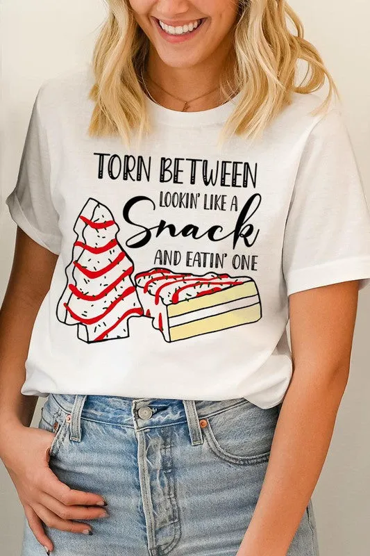 Christmas Cake Tee