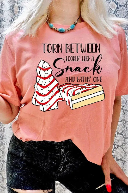 Christmas Cake Tee
