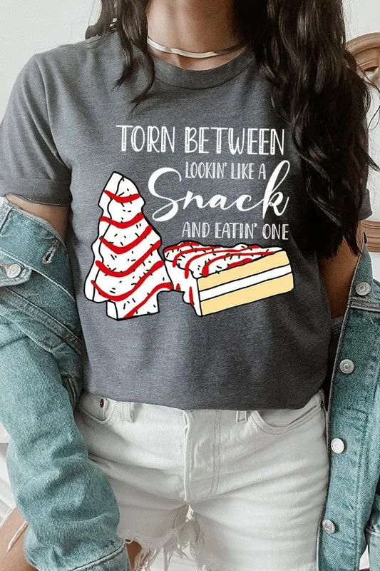 Christmas Cake Tee