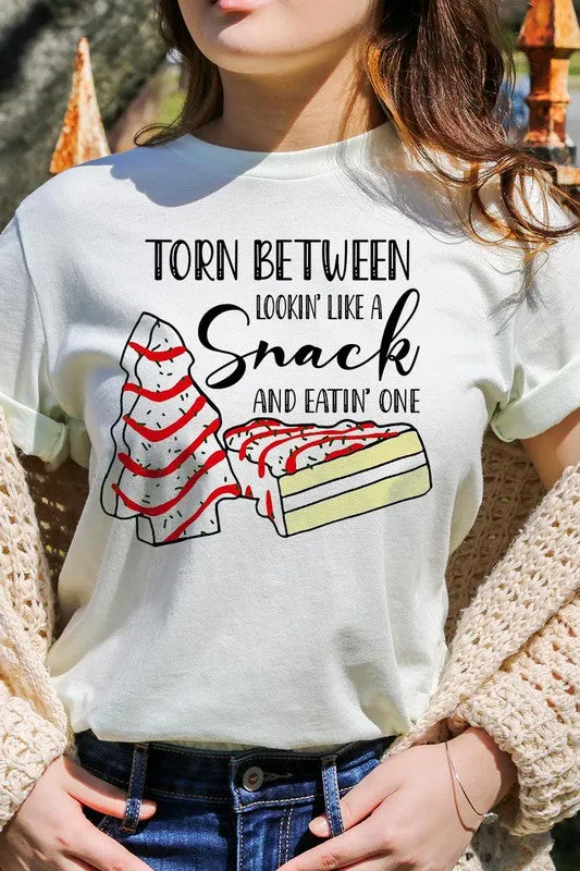 Christmas Cake Tee