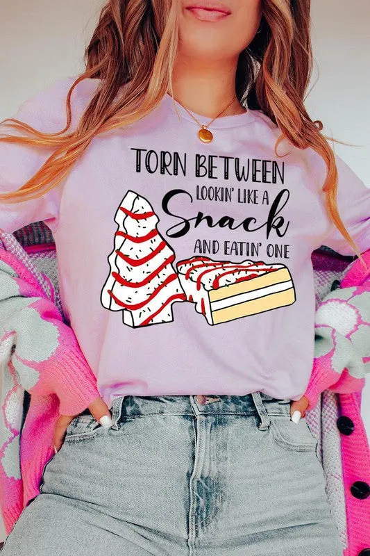 Christmas Cake Tee