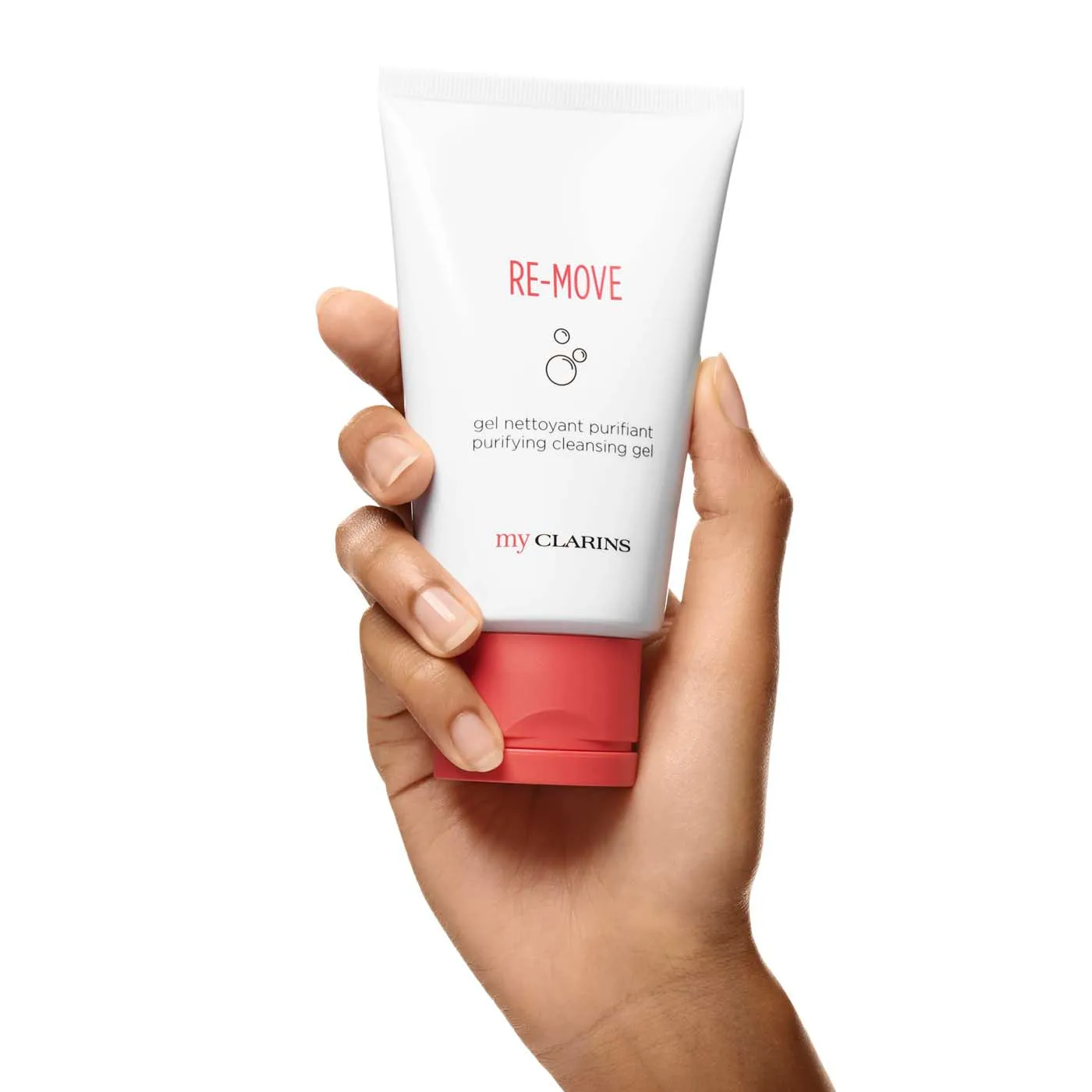Clarins Face Myc Purifying Cleans Gel
