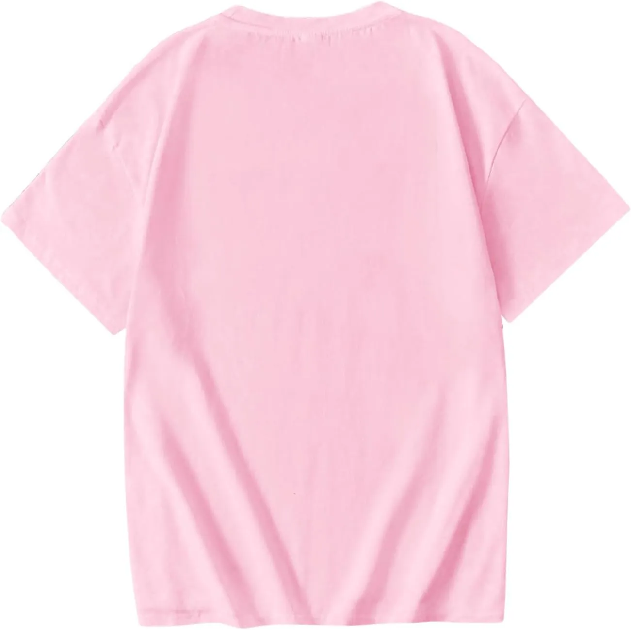 COZYEASE Girls' Letter Graphic Tees Short Sleeve Crewneck Oversized T Shirts Summer Clothes for Girls