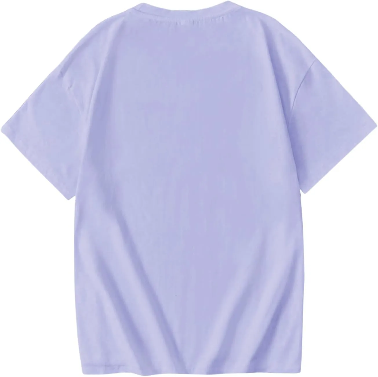 COZYEASE Girls' Letter Graphic Tees Short Sleeve Crewneck Oversized T Shirts Summer Clothes for Girls