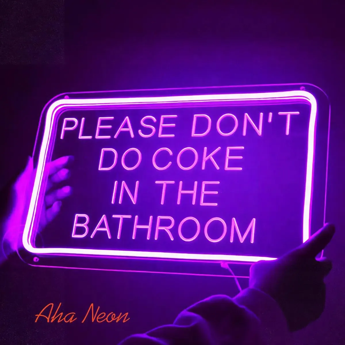 Customized Neon Sign