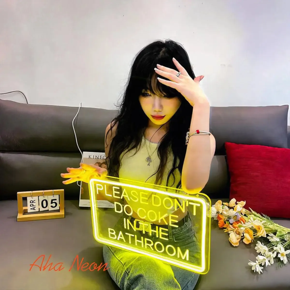 Customized Neon Sign