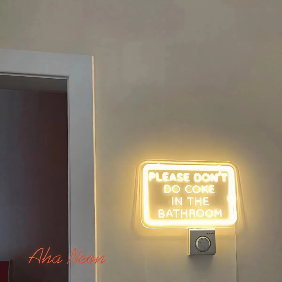 Customized Neon Sign