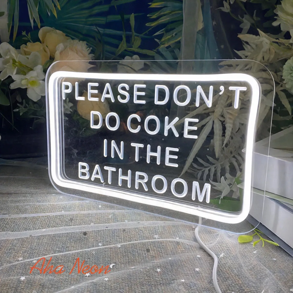 Customized Neon Sign