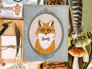 Distinguished Fox