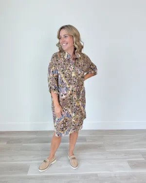 Don't Blame Me Dress