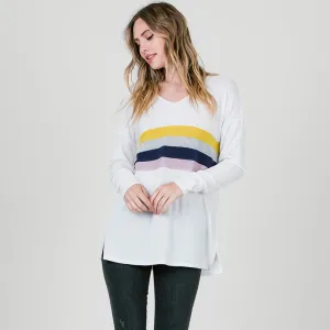 Dreamy Stripe Top