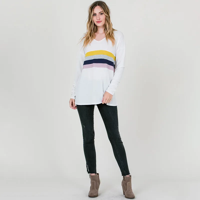 Dreamy Stripe Top