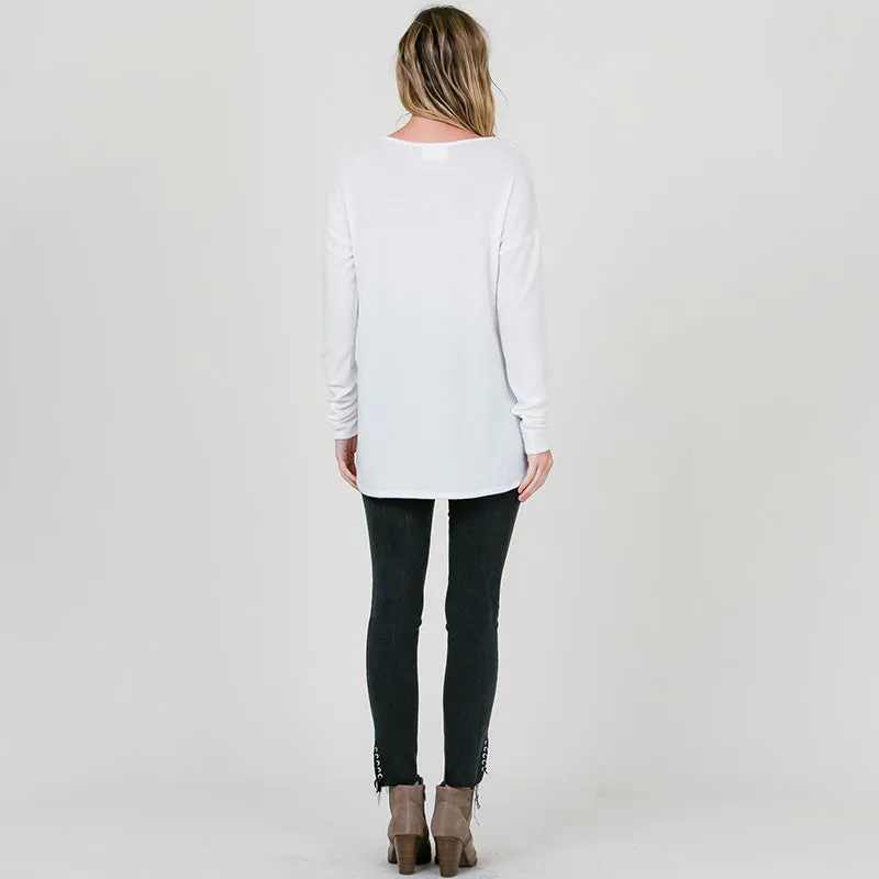 Dreamy Stripe Top