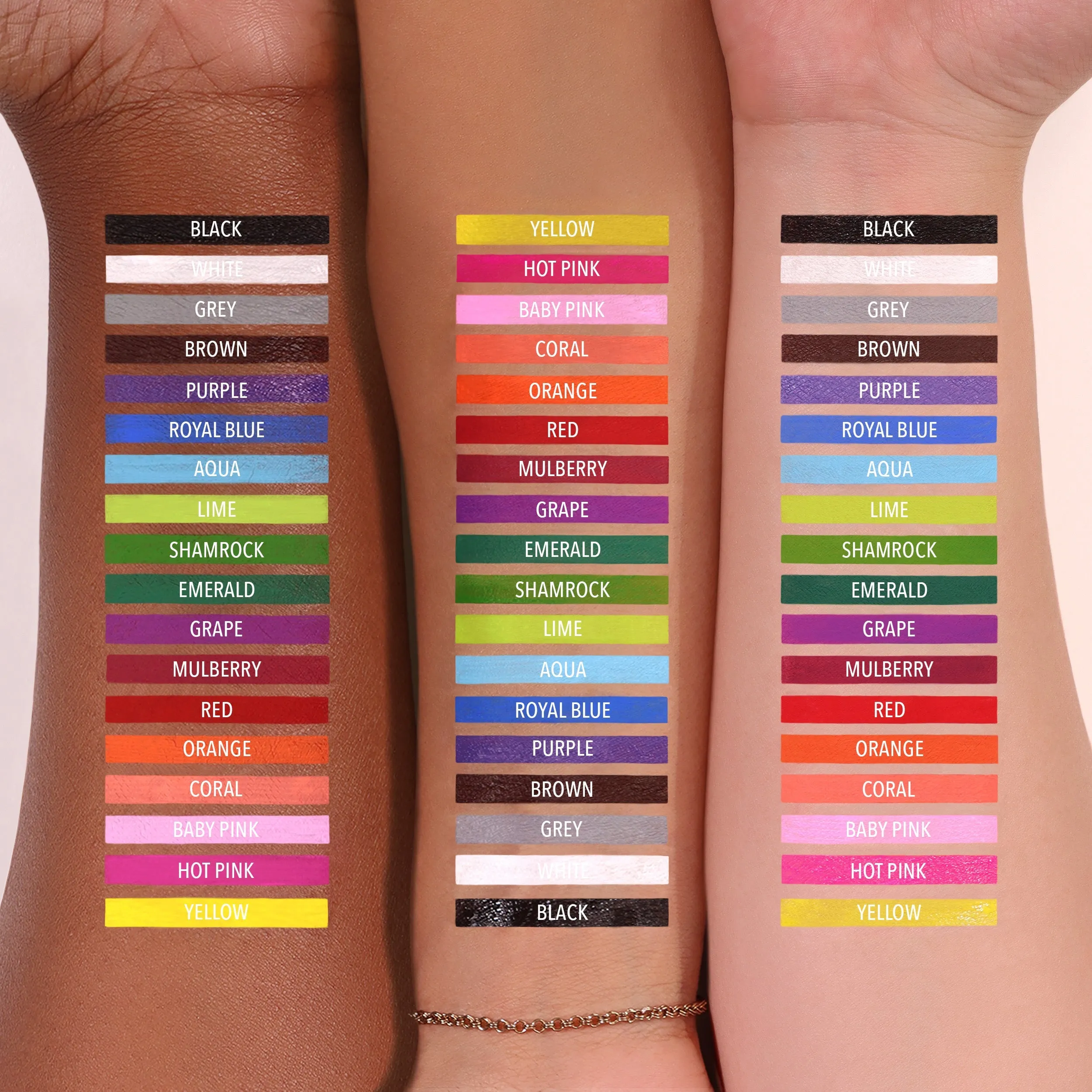Eye Catching Dip Liner (008, Lime)