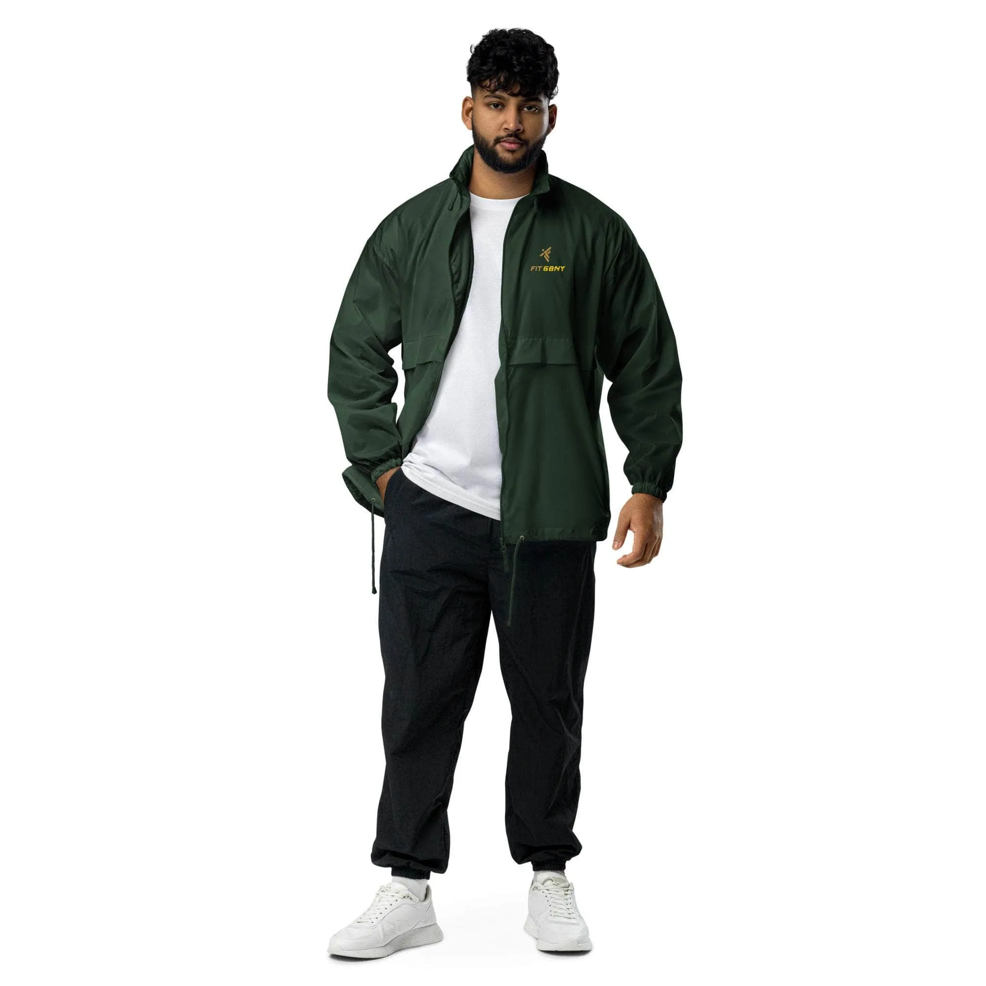 FIT GBNY Unisex windbreaker