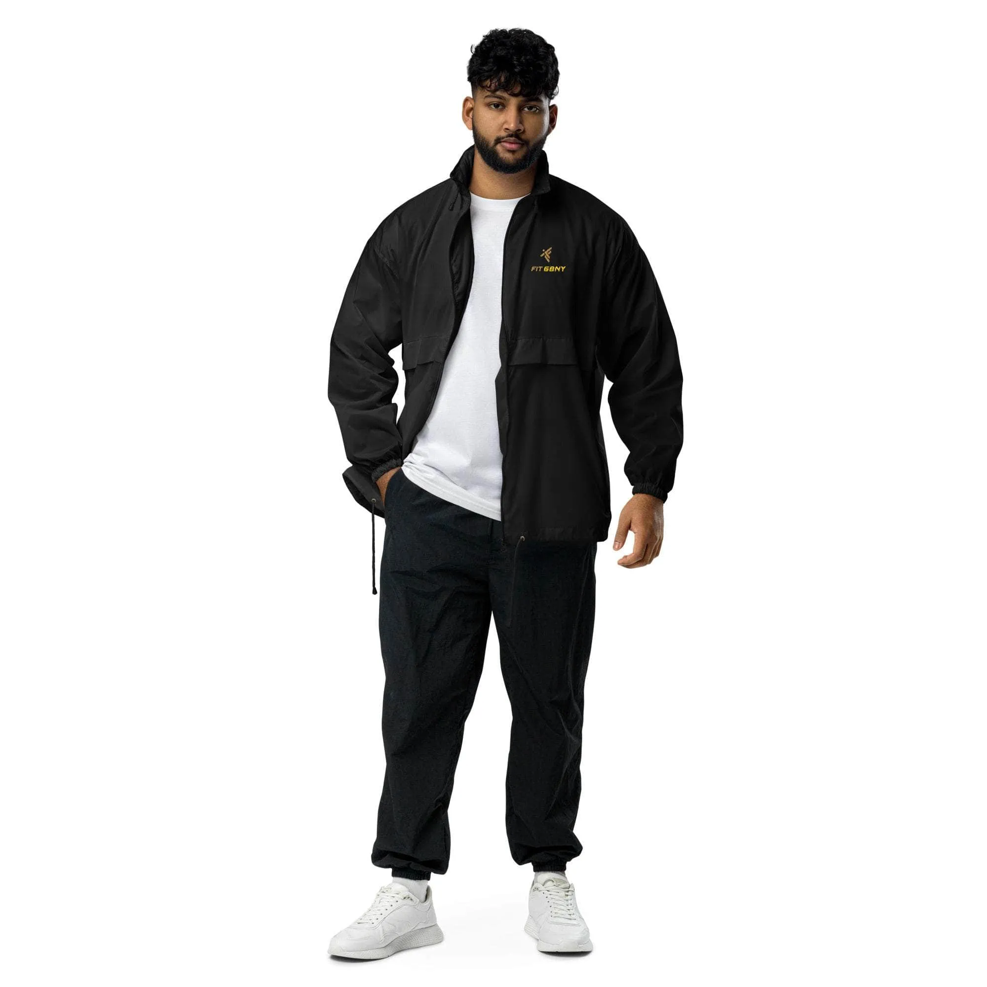 FIT GBNY Unisex windbreaker