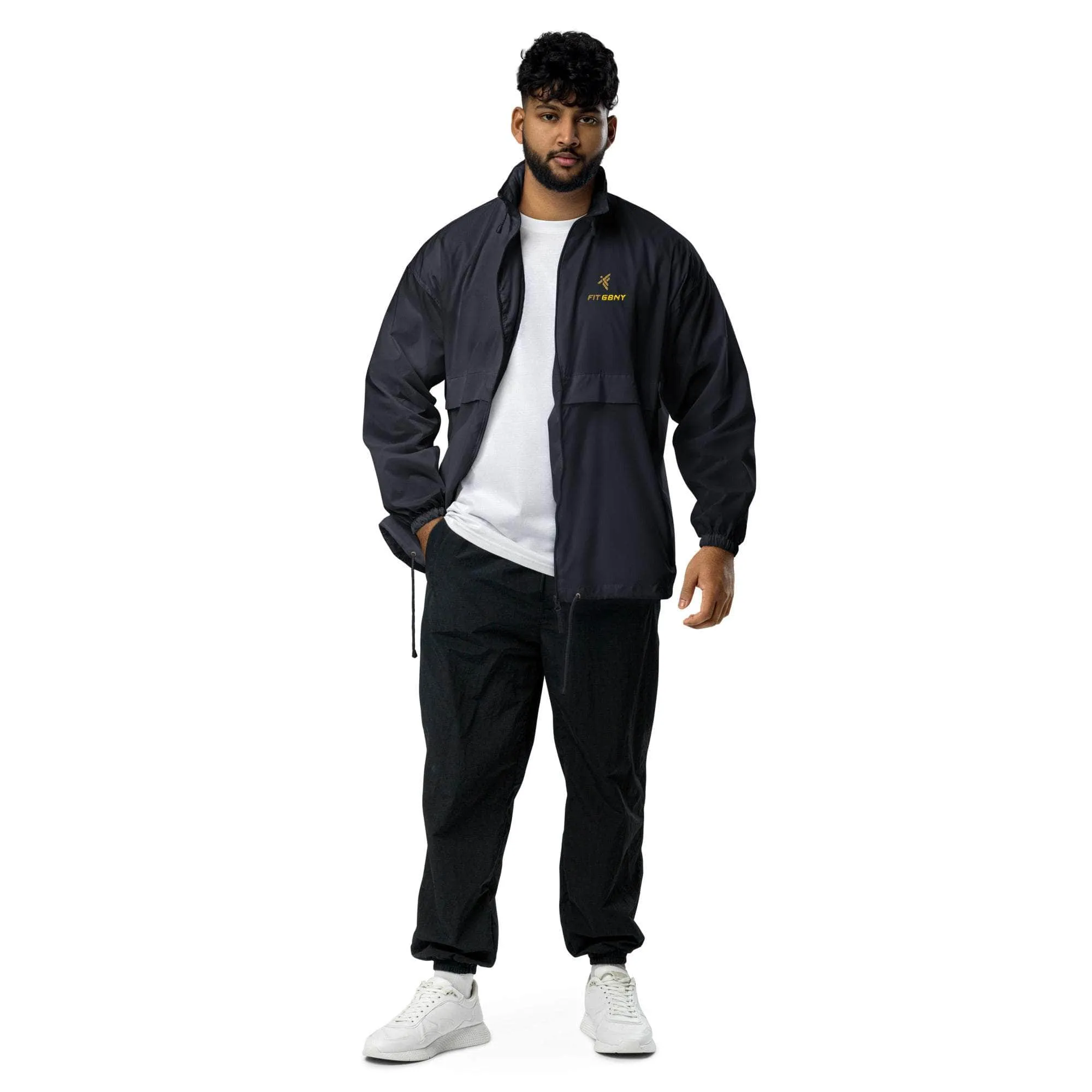 FIT GBNY Unisex windbreaker