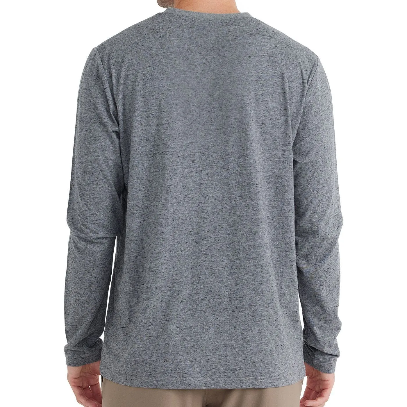 Free Fly Bamboo Heritage Henley