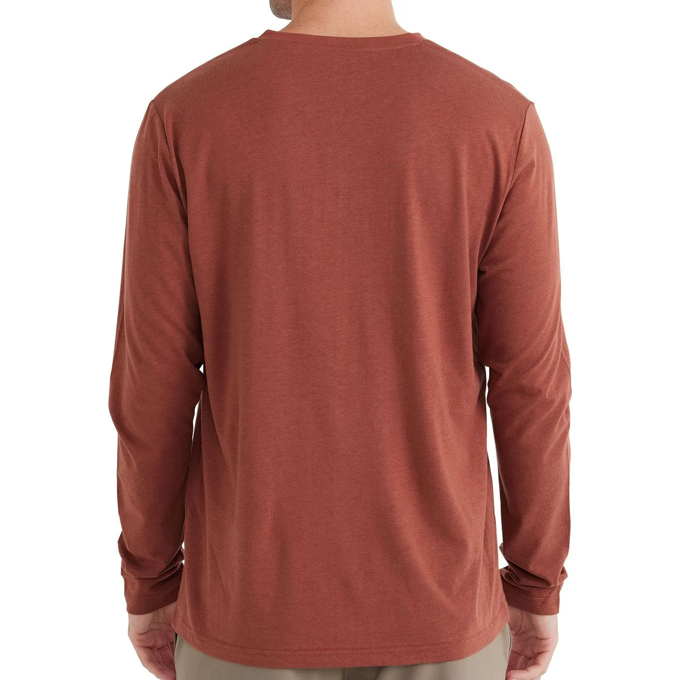 Free Fly Bamboo Heritage Henley