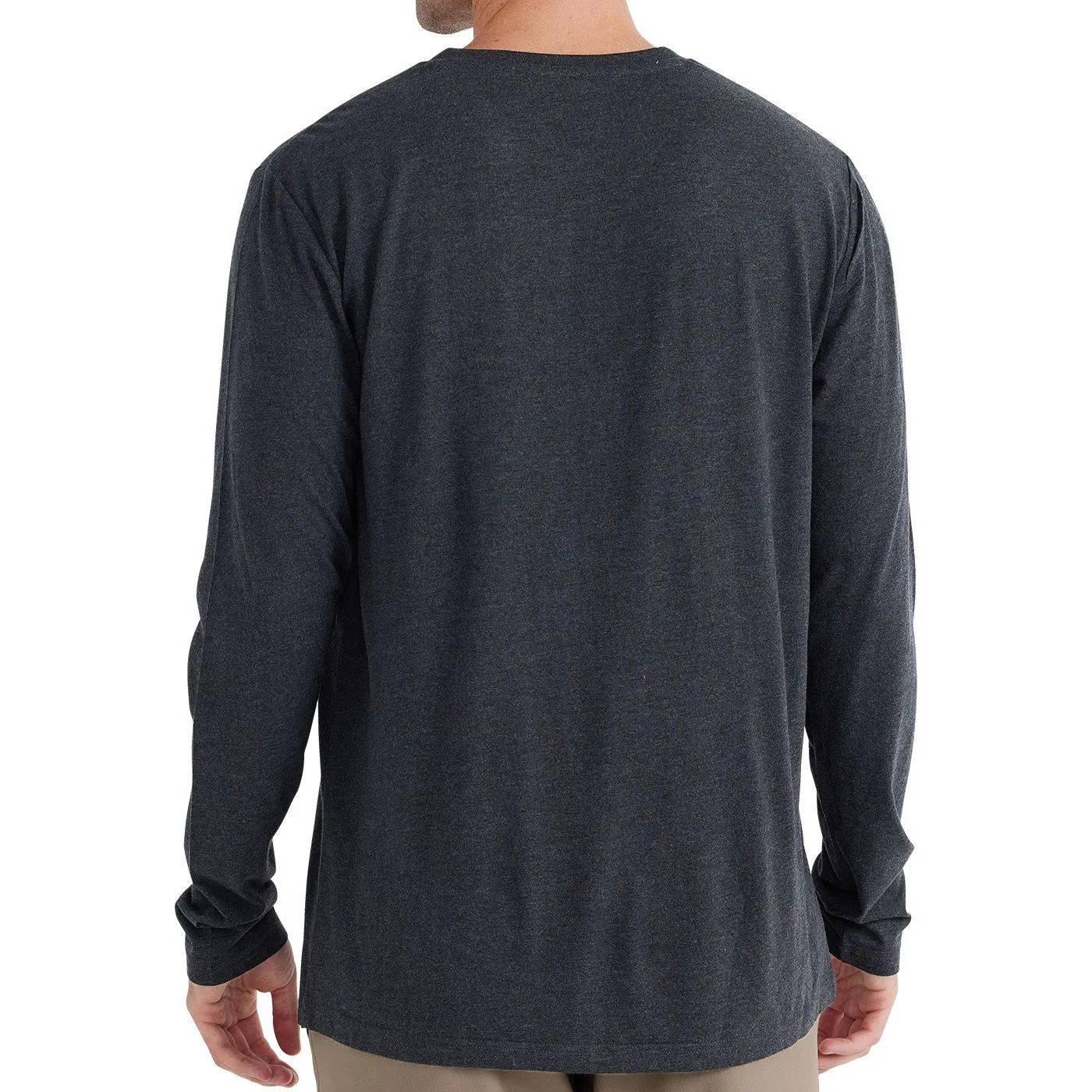 Free Fly Bamboo Heritage Henley