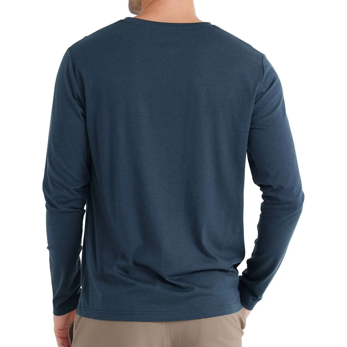 Free Fly Bamboo Heritage Henley