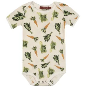 Fresh Veggies Onesie