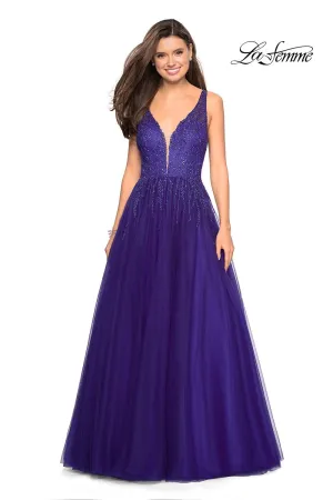 Gigi by La Femme 27688 Dress
