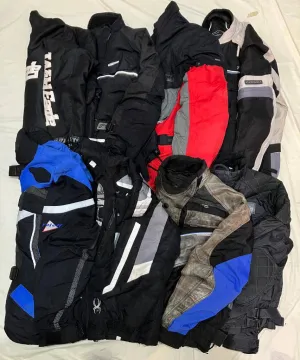 Heavy Bike (Racing Jacket) - 25 Pieces