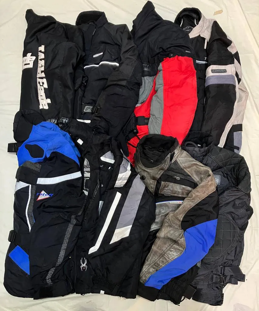 Heavy Bike (Racing Jacket) - 25 Pieces