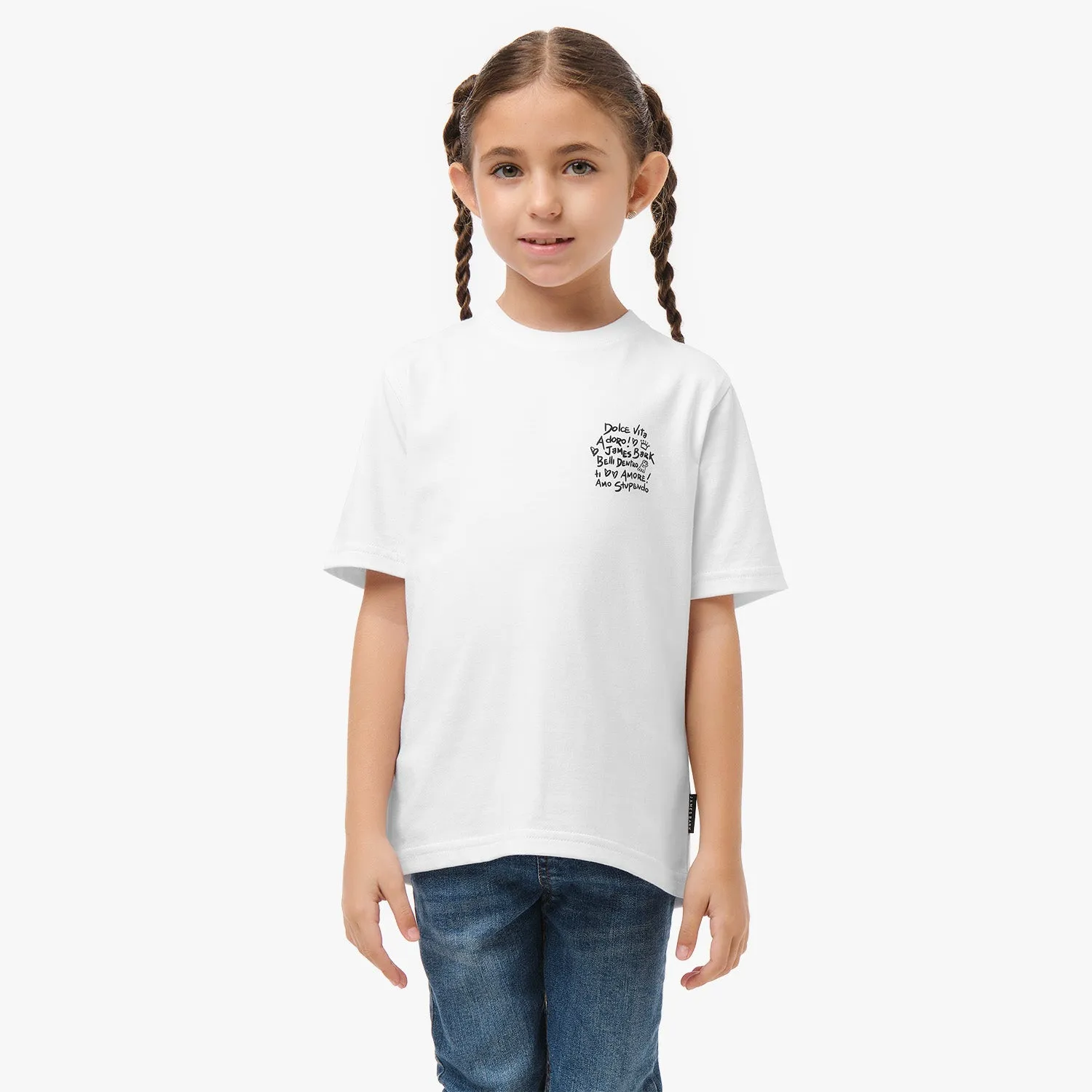Kid's Dolce Vita Graphic Tee