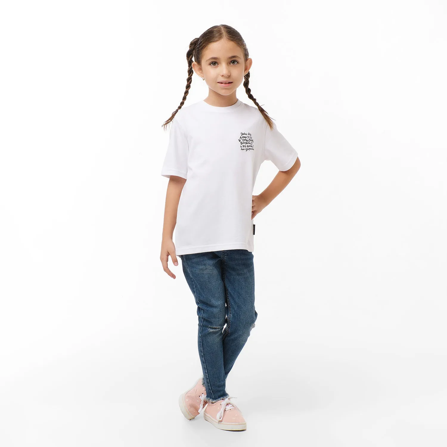 Kid's Dolce Vita Graphic Tee