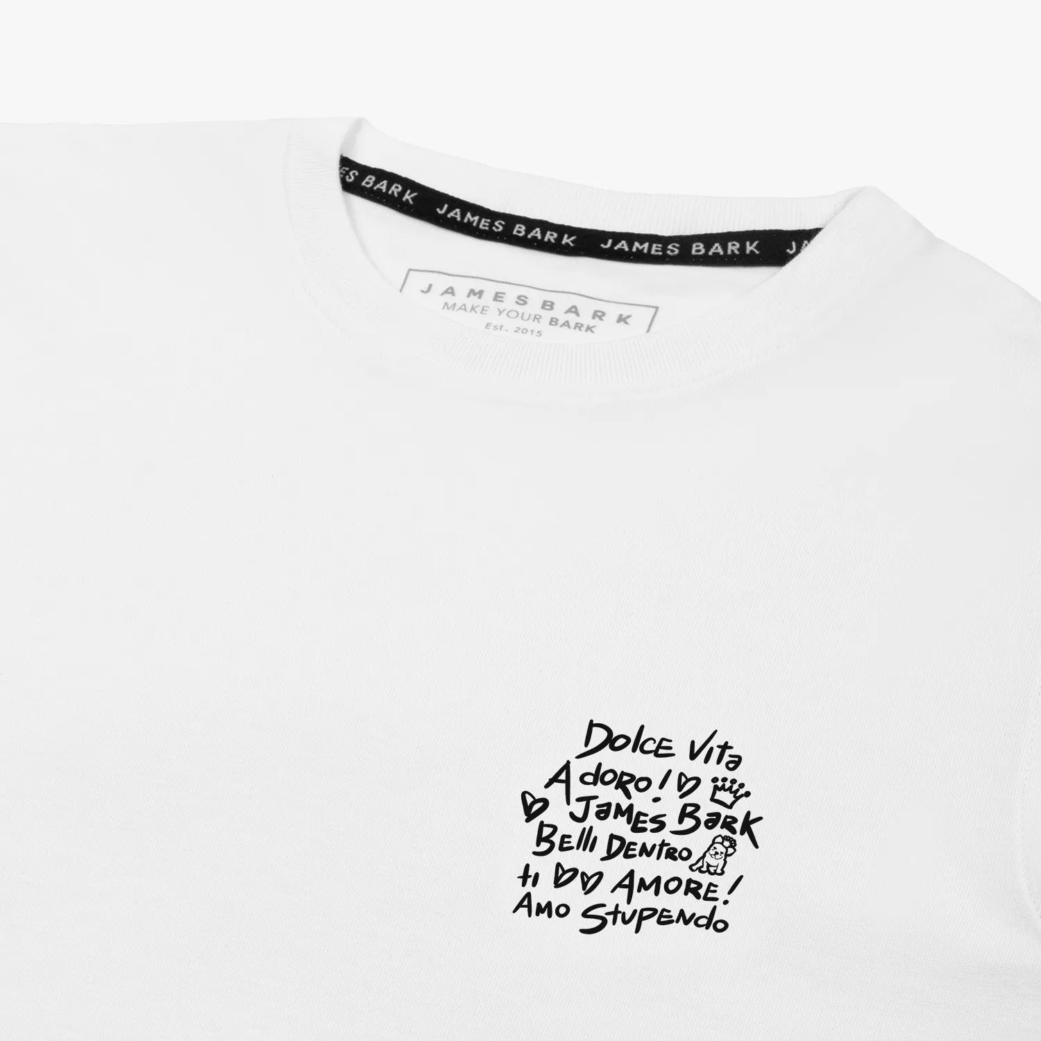 Kid's Dolce Vita Graphic Tee