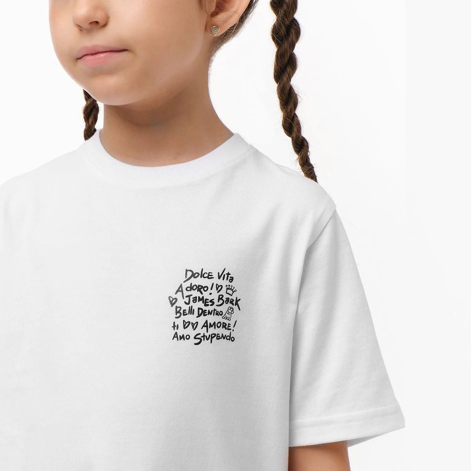 Kid's Dolce Vita Graphic Tee