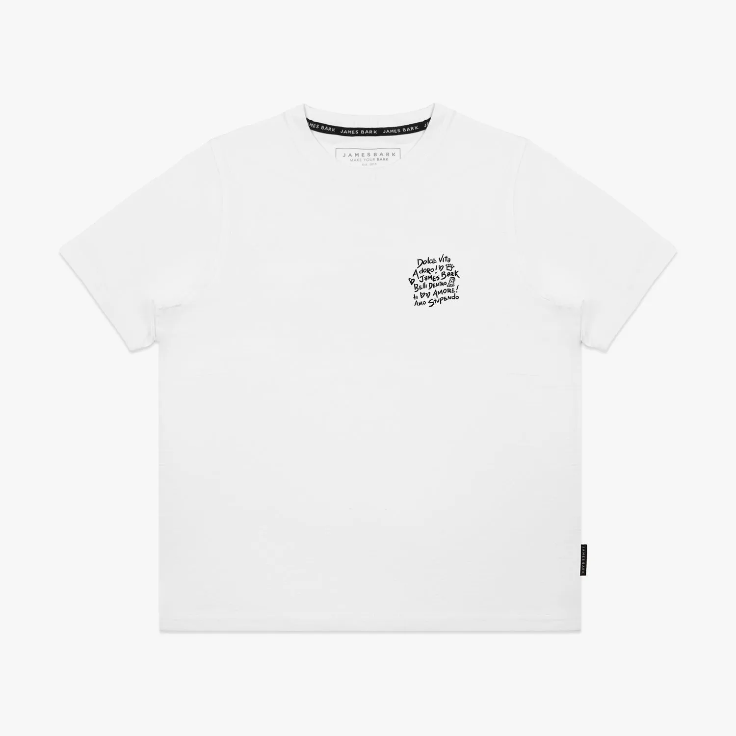 Kid's Dolce Vita Graphic Tee