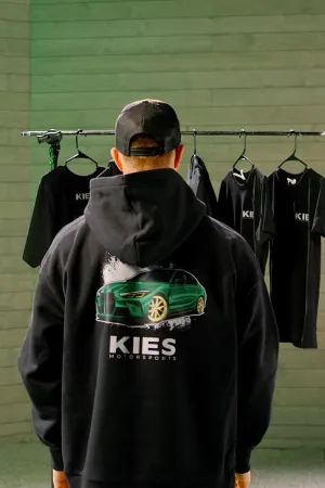 Kies Motorsports  BMW G80 M3 Graphic Heavyweight Hoodie