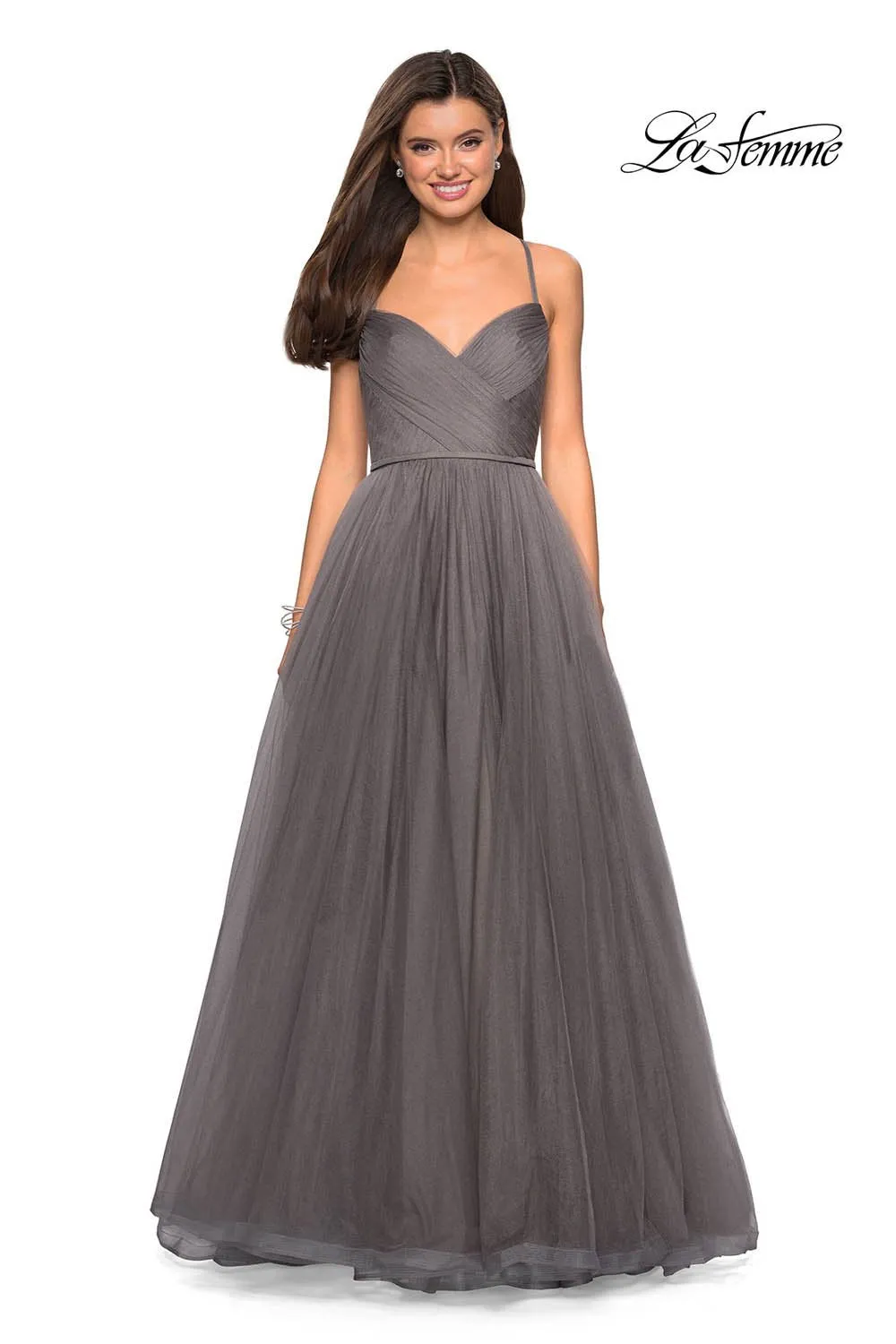 La Femme 27535 Dress